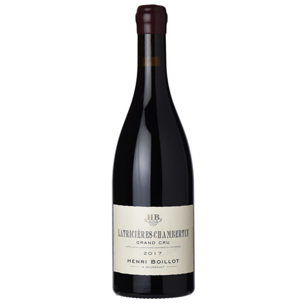 2017 Henri Boillot, Latricieres-Chambertin Grand Cru